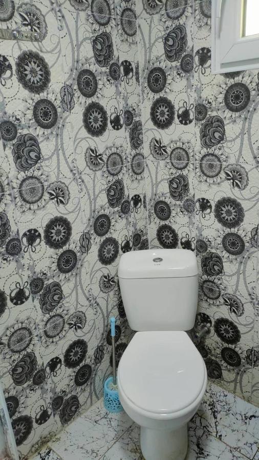 Guest House Gogias Cixe 보르조미 외부 사진