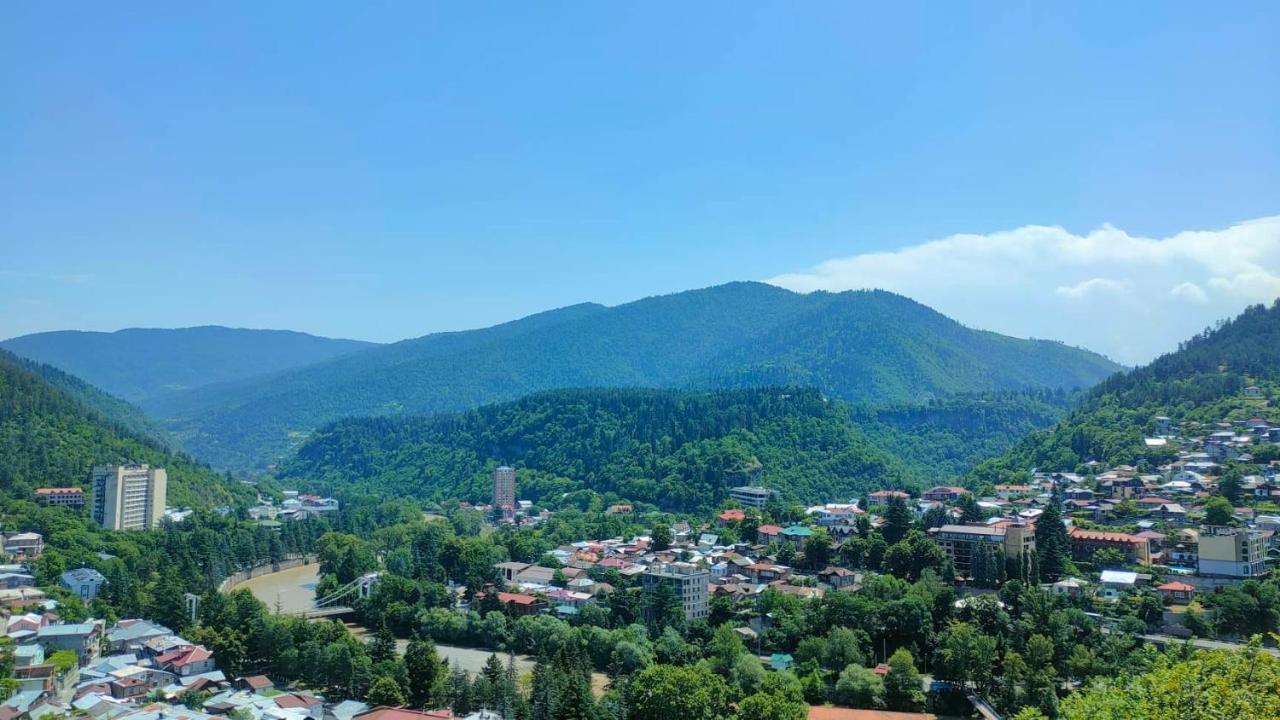 Guest House Gogias Cixe 보르조미 외부 사진