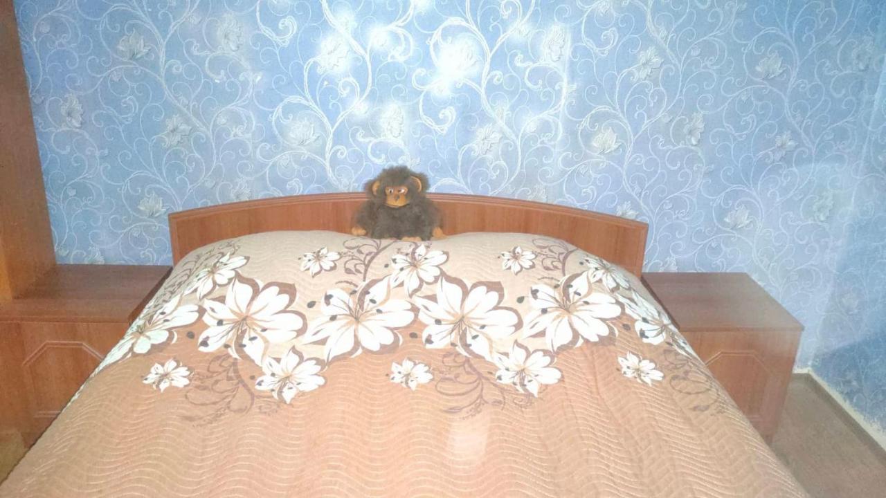 Guest House Gogias Cixe 보르조미 외부 사진